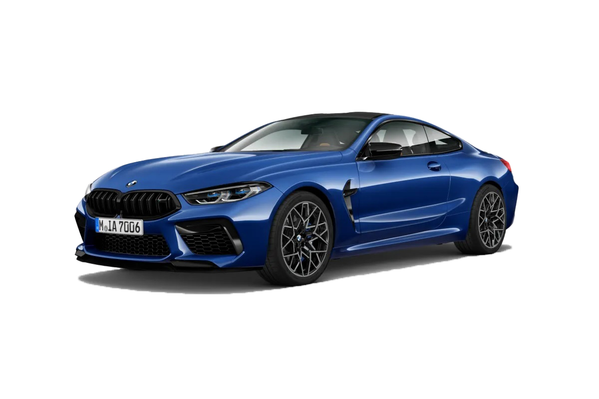 BMW M8 Coupe 4.4 Competition 625cv auto